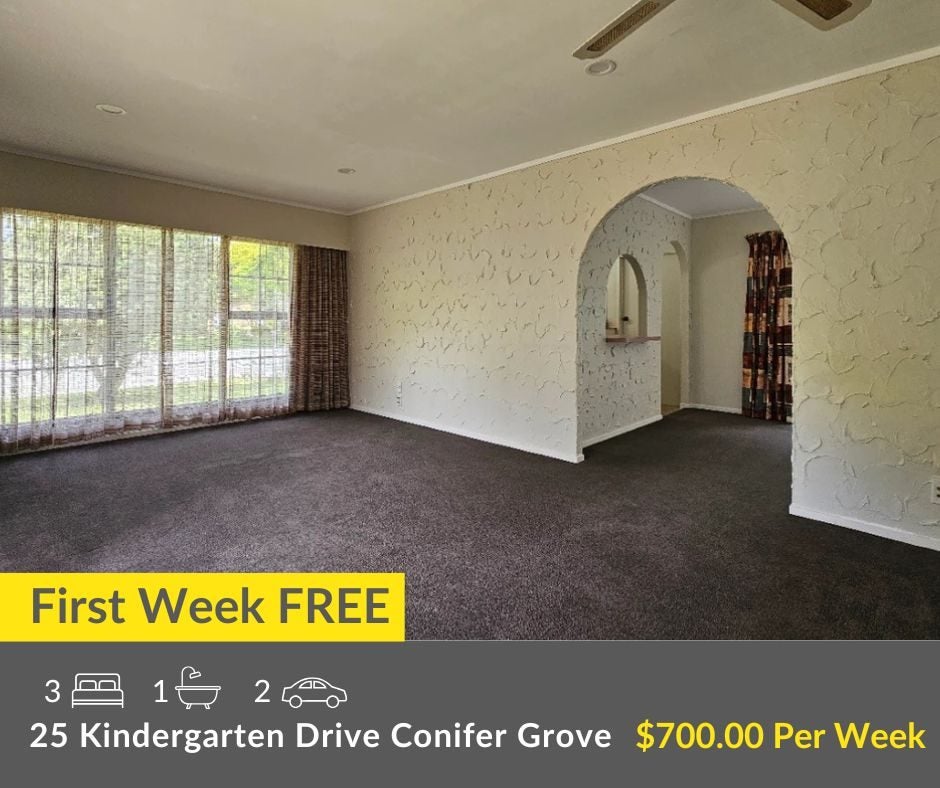 25 Kindergarten Drive, Conifer Grove, Takanini - Carousel 1