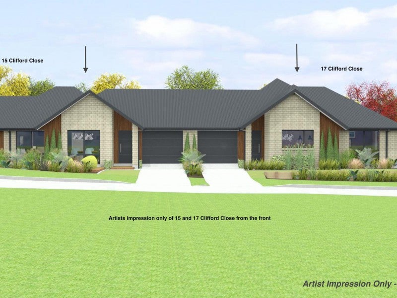 17 Clifford Close, Leamington, Cambridge - Carousel 3