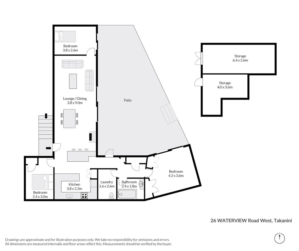 26 Waterview Road West, Takanini, Auckland - Carousel 20