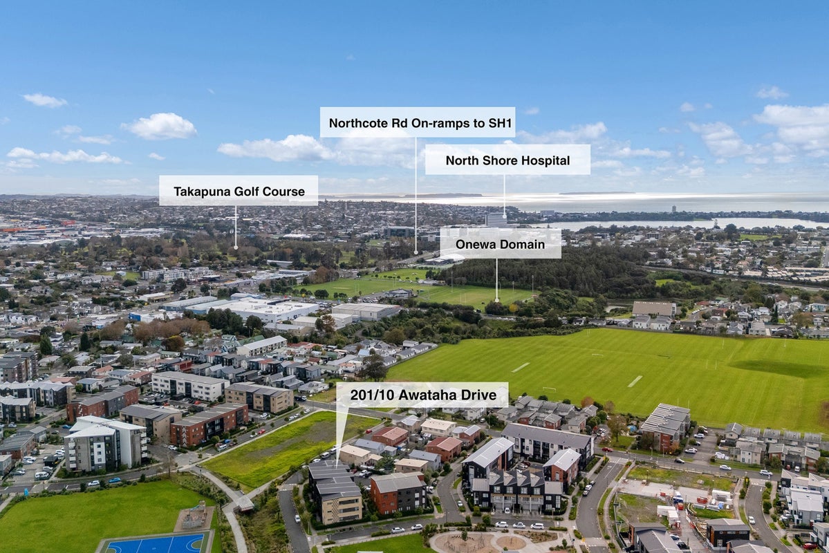 201/10 Awataha Drive, Northcote, North Shore City, Auckland - Carousel 26