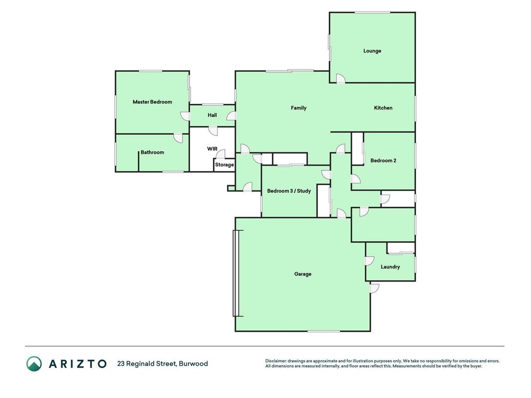 23 Reginald Street, Burwood, Christchurch - Carousel 29