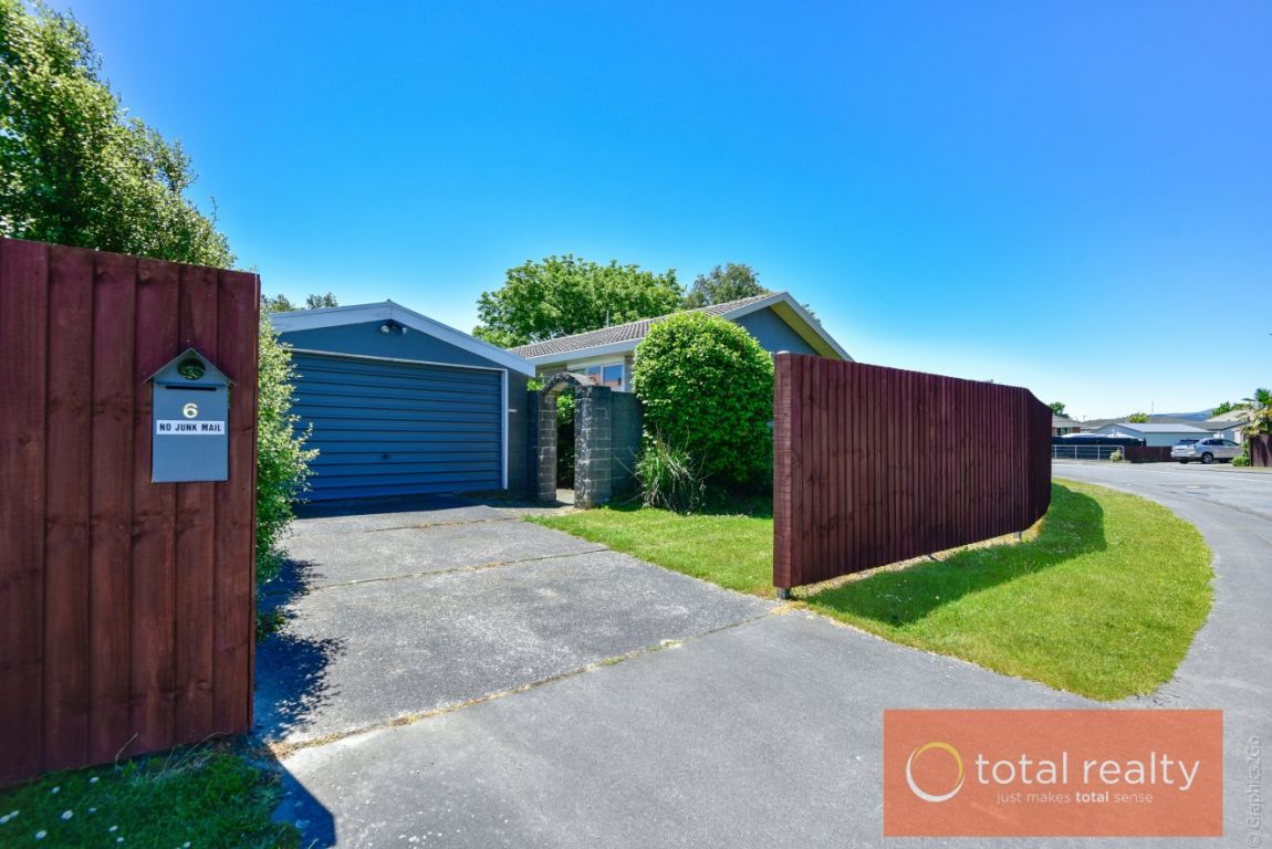 6 Patterson Terrace, Halswell, Christchurch - Carousel 21