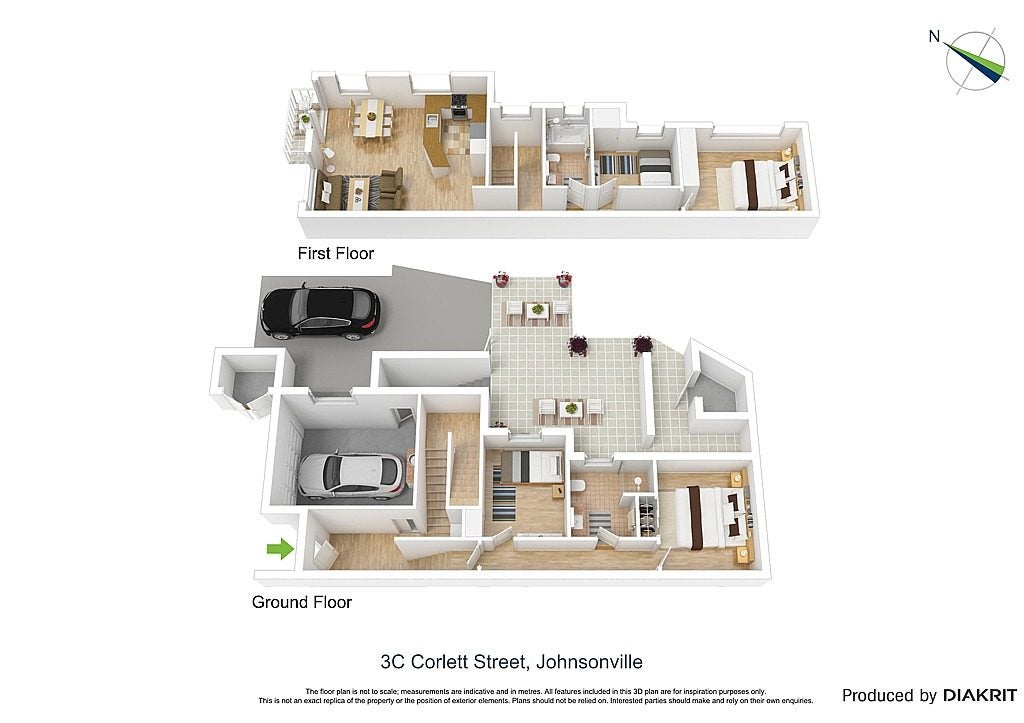3C Corlett Street, Johnsonville, Wellington - Carousel 2