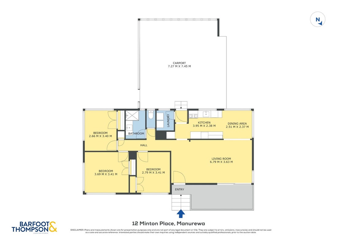 12 Minton Place, Manurewa, Auckland - Carousel 20
