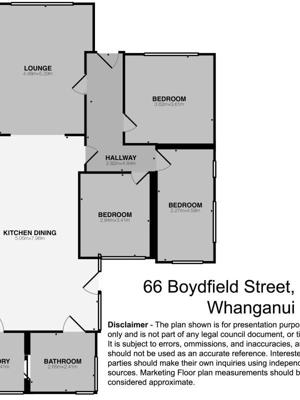 66 Boydfield Street, Whanganui East, Whanganui - Carousel 19