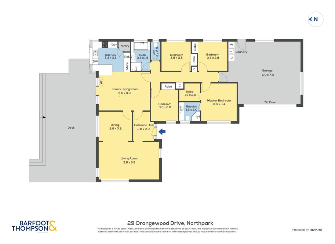 29 Orangewood Drive, Northpark, Auckland - Carousel 30