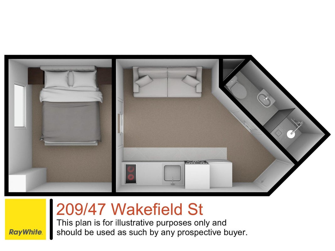 209/47 Wakefield Street, Auckland Central, Auckland - Carousel 4