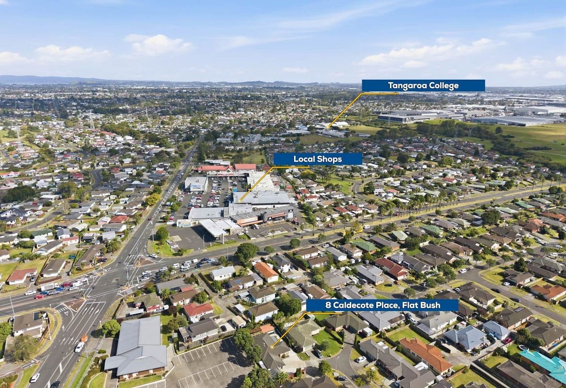8 Caldecote Place, Flat Bush, Auckland - Carousel 1