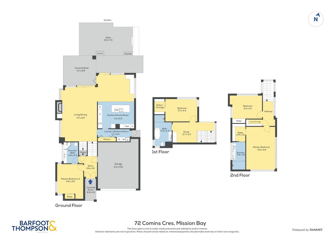 72 Comins Crescent, Mission Bay, Auckland - Carousel 24