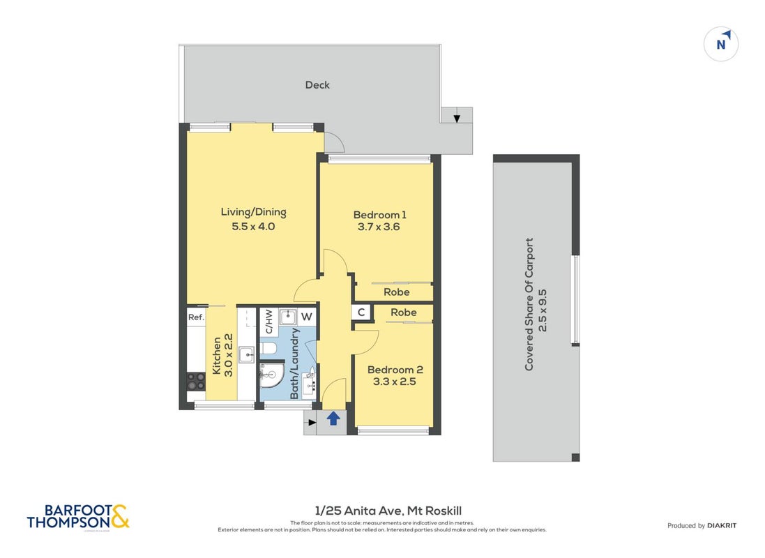 1/25 Anita Avenue, Mount Roskill, Auckland - Carousel 9