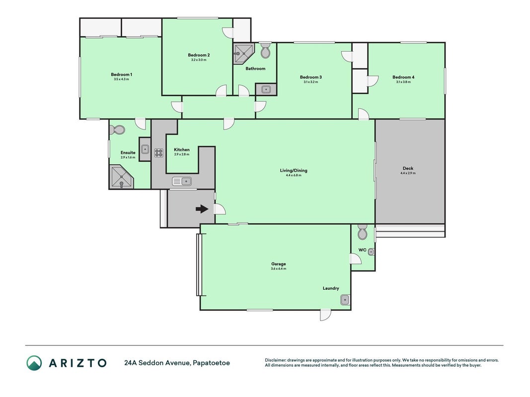 24A Seddon Avenue, Papatoetoe, Auckland - Carousel 19