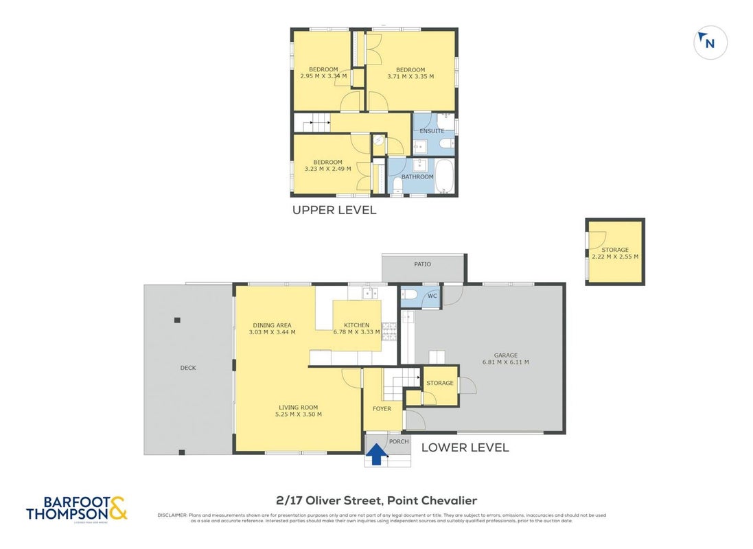 2/17 Oliver Street, Point Chevalier, Auckland City, Auckland - Carousel 18