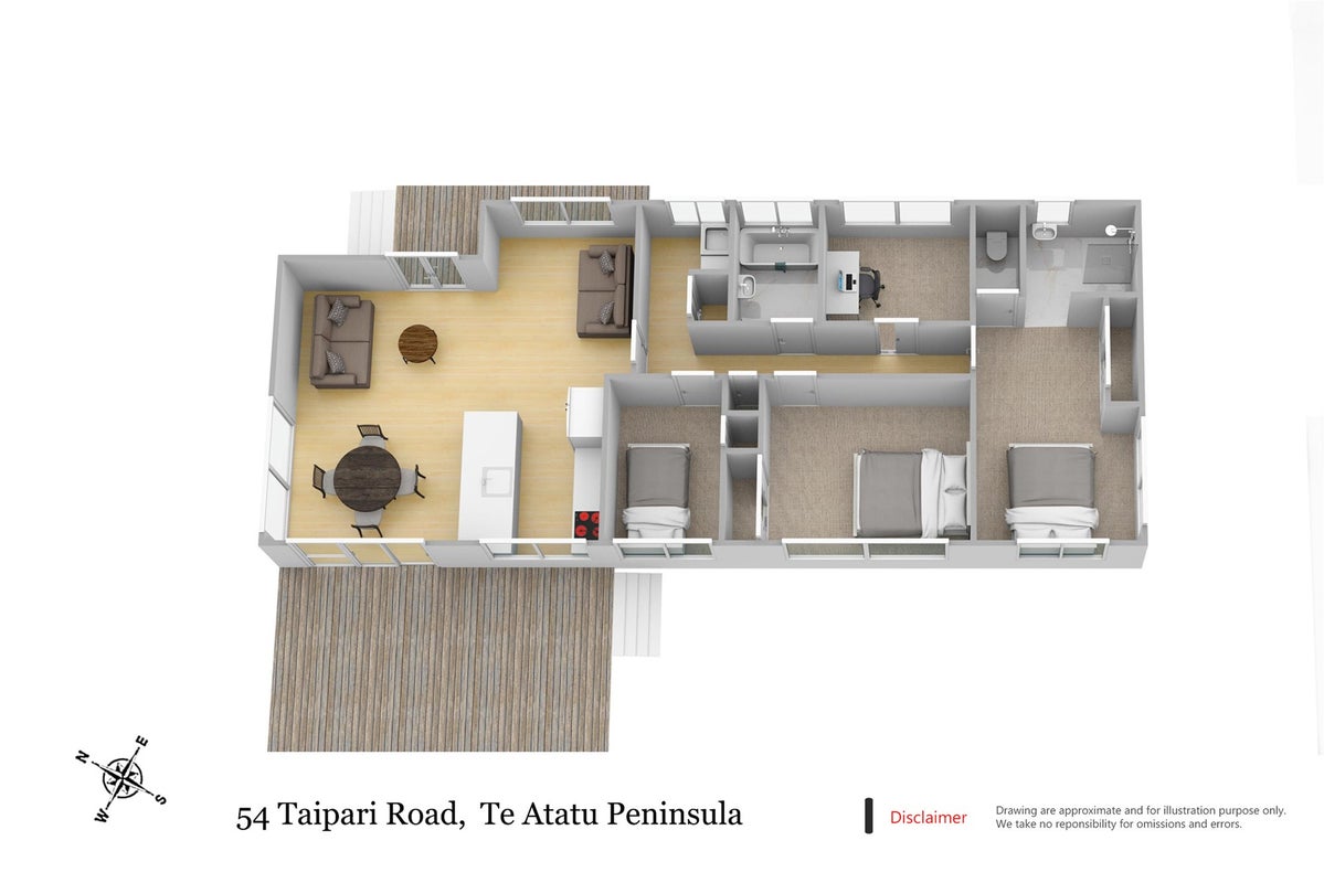 54 Taipari Road, Te Atatu Peninsula, Auckland - Carousel 18