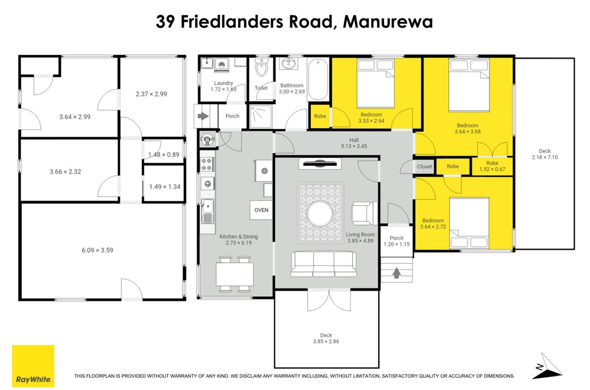 39 Friedlanders Road, Manurewa, Auckland - Carousel 20
