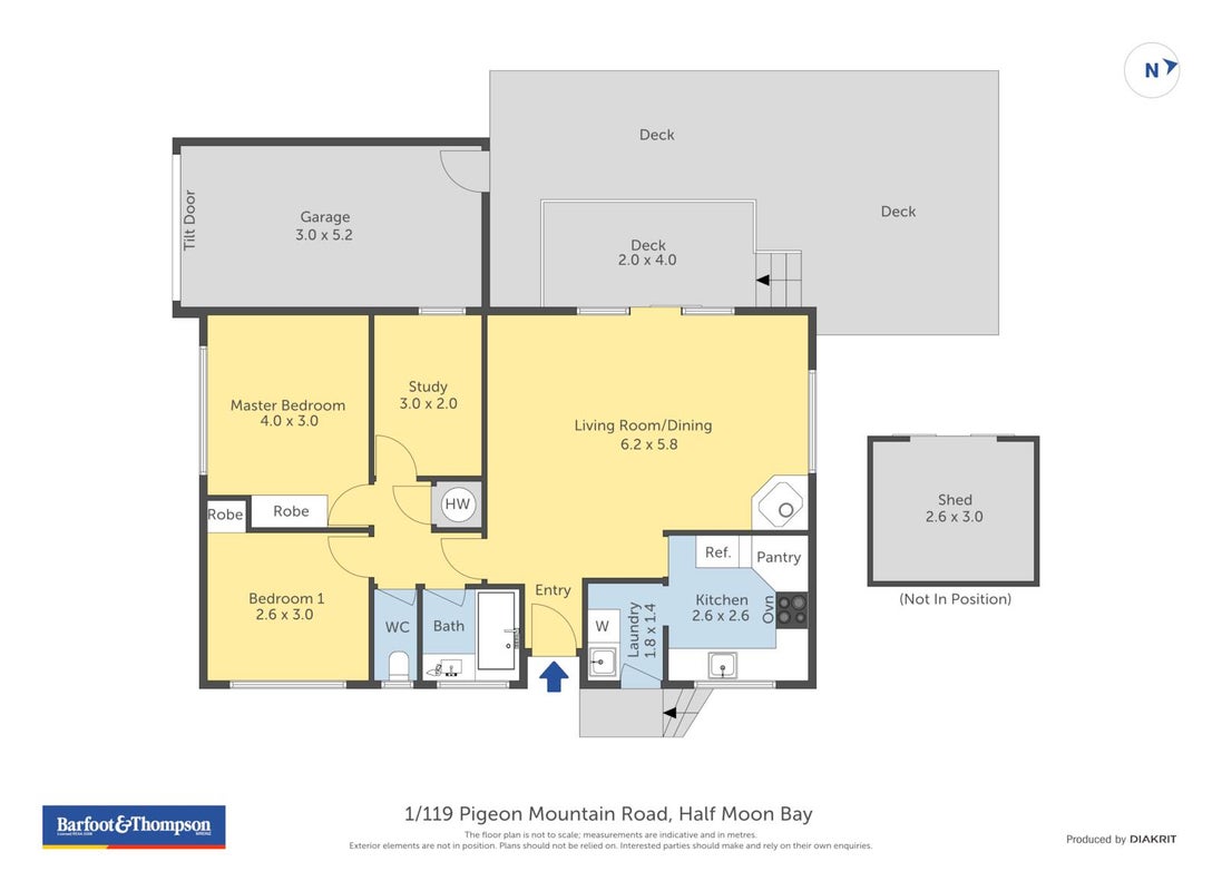 1/119 Pigeon Mountain Road, Half Moon Bay, Auckland - Carousel 15