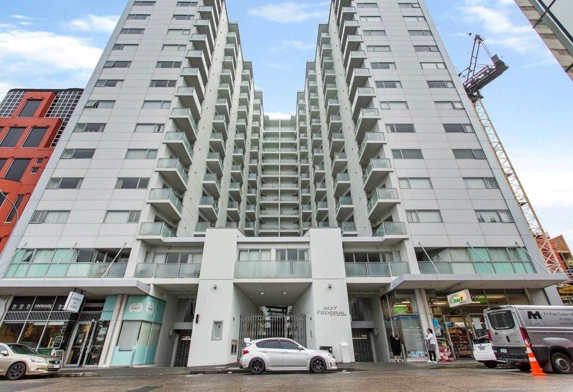 1507/207 Federal Street, Auckland Central, Auckland - Carousel 1