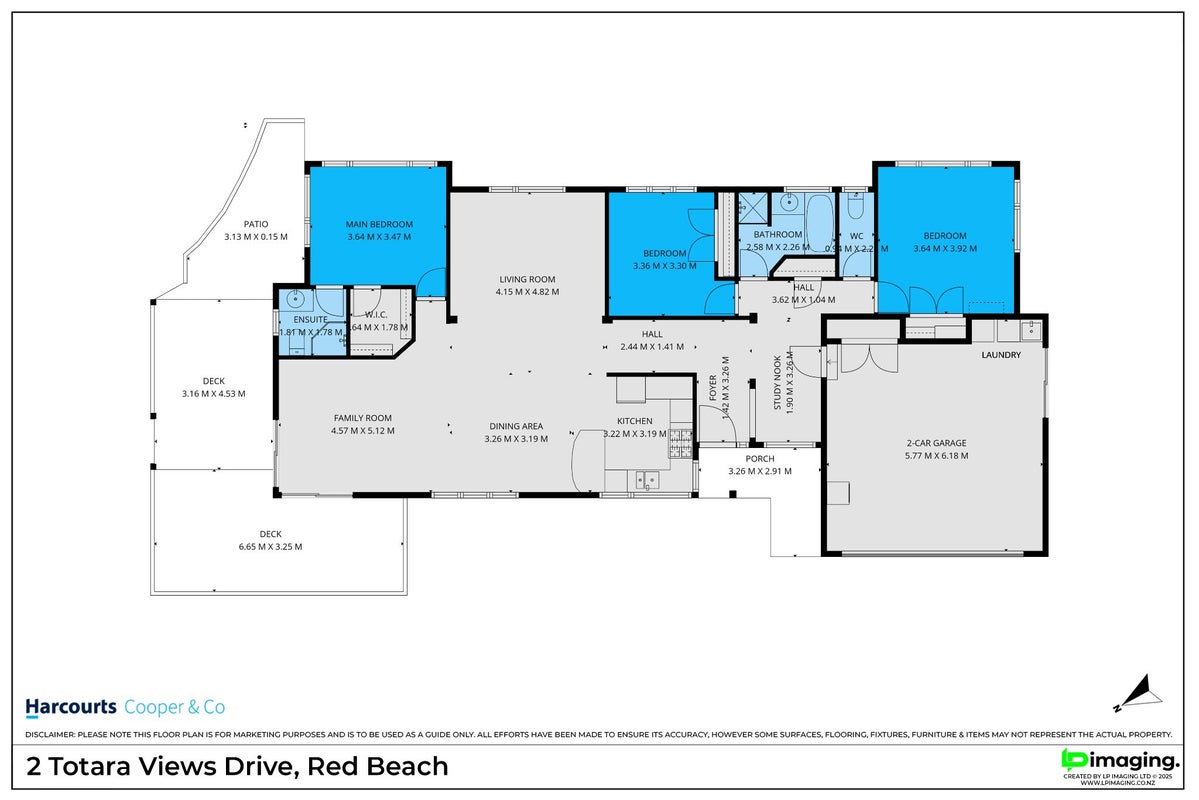 2 Totara Views Drive, Red Beach, Whangaparaoa - Carousel 21