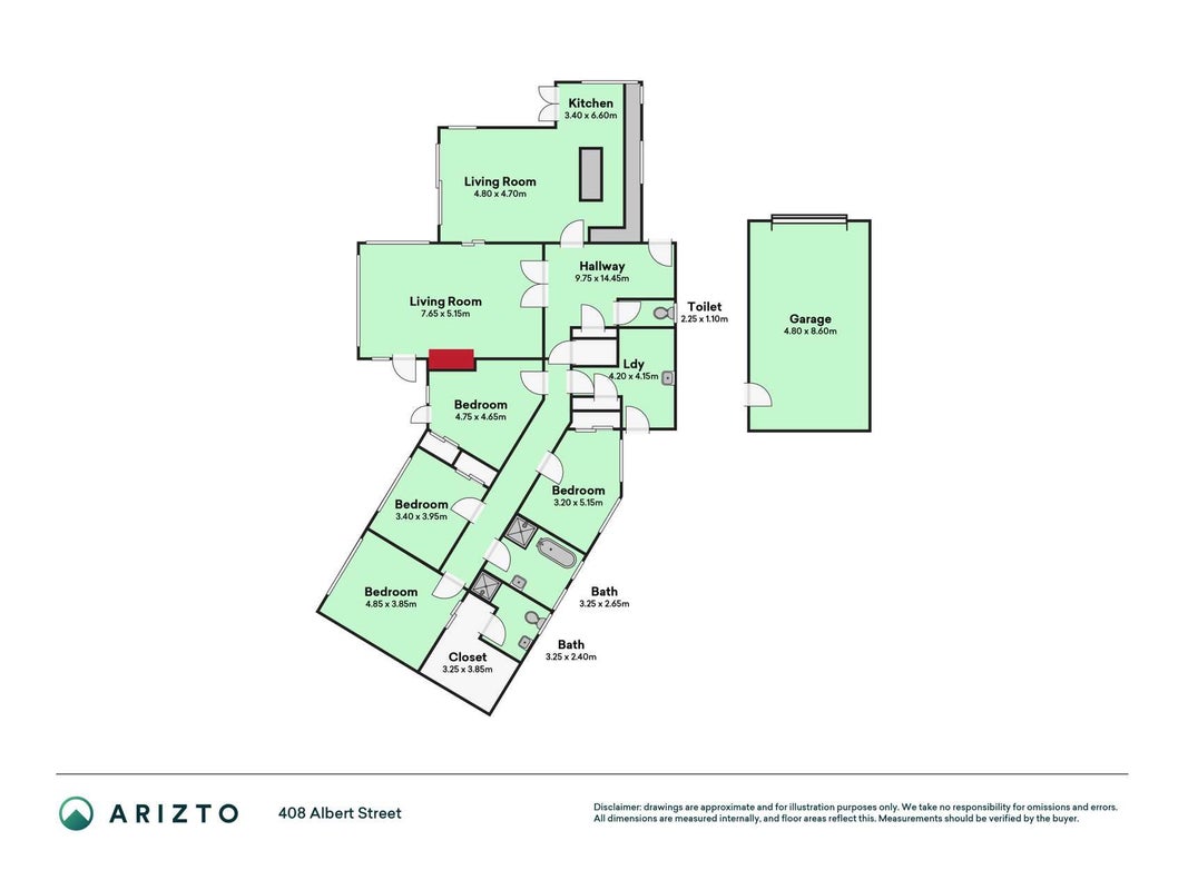 408 Albert Street, Hokowhitu, Palmerston North - Carousel 20
