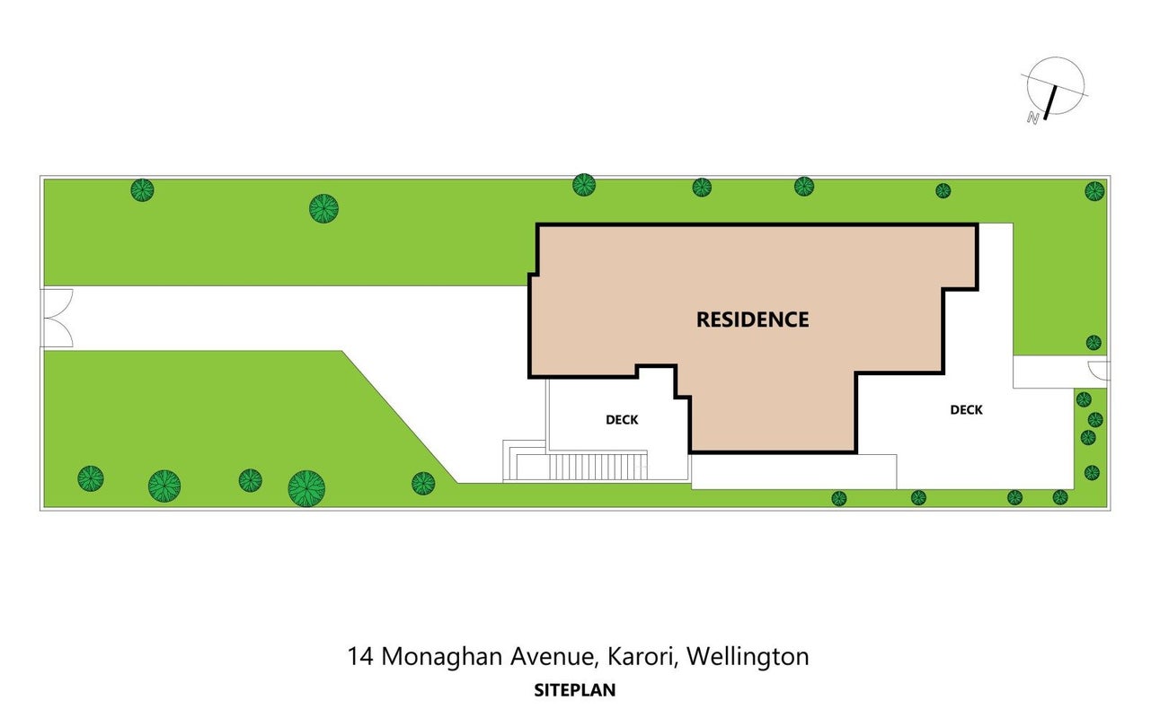 14 Monaghan Avenue, Karori, Wellington - Carousel 29