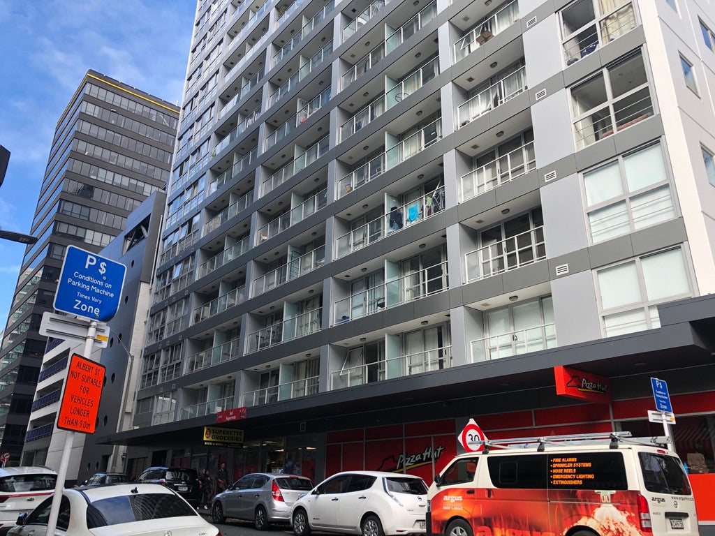 4F/34 Kingston Street, Auckland Central, Auckland - Carousel 1