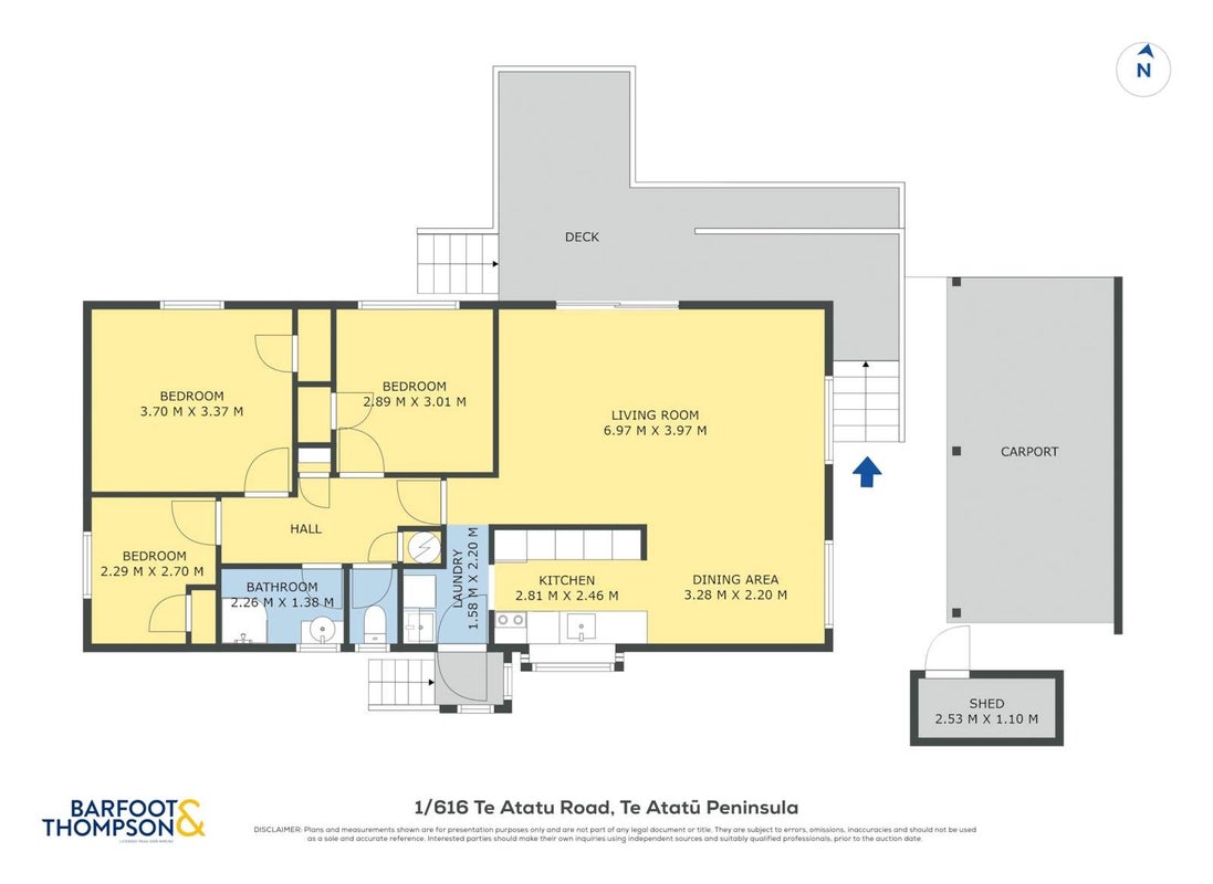 1/616 Te Atatu Road, Te Atatu Peninsula, Waitakere City, Auckland - Carousel 16