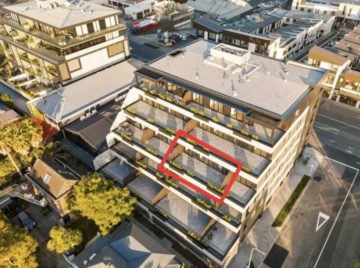 304/393 Great North Road, Grey Lynn, Auckland - Carousel 1