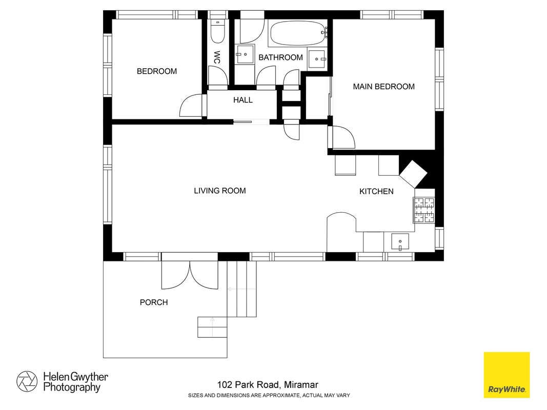 102 Park Road, Miramar, Wellington - Carousel 16