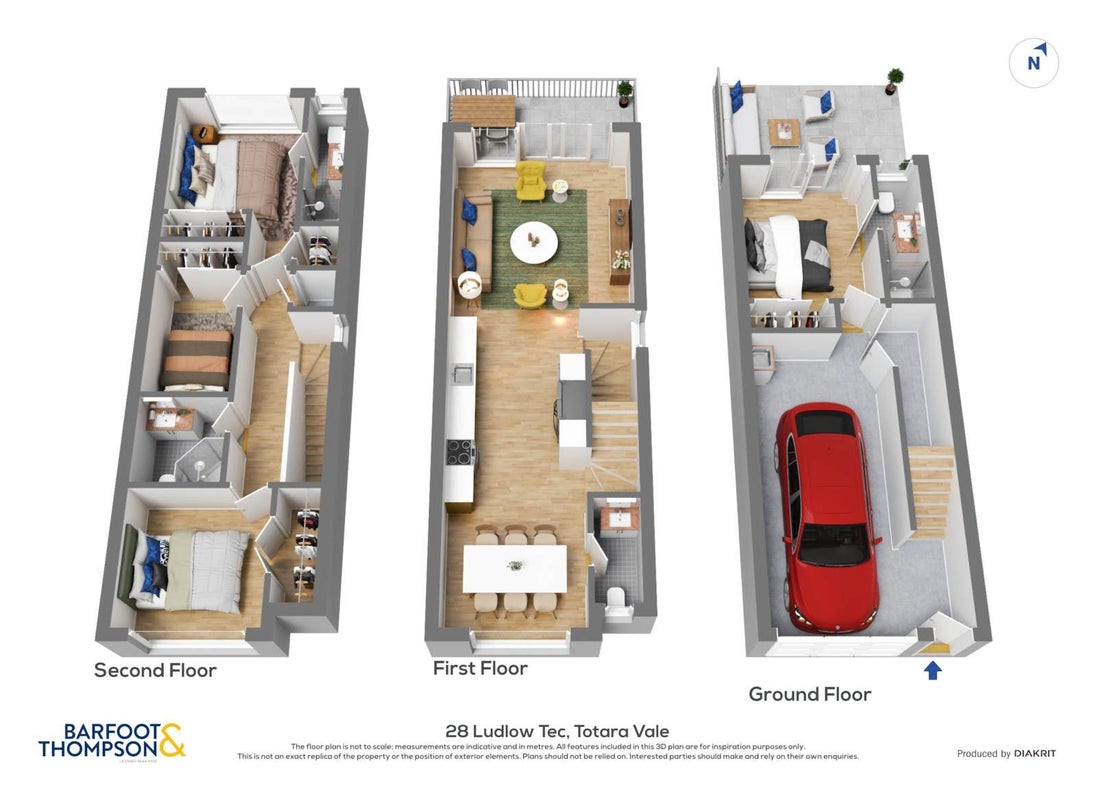 6/28 Ludlow Terrace, Totara Vale, Auckland - Carousel 20