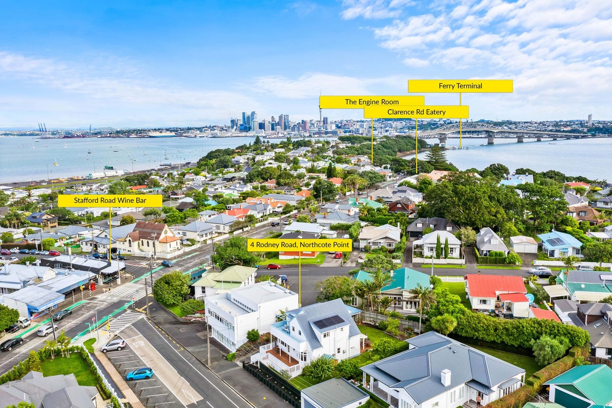 4 Rodney Road, Northcote Point, Auckland - Carousel 39