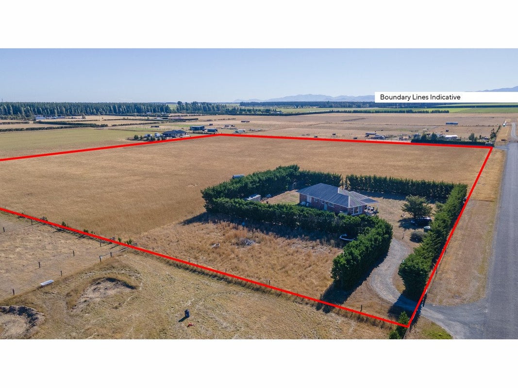 525 Downs Road, Eyrewell, West Eyreton - Carousel 1
