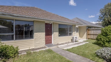 5/372 Hereford Street, Linwood, Christchurch - Carousel 1