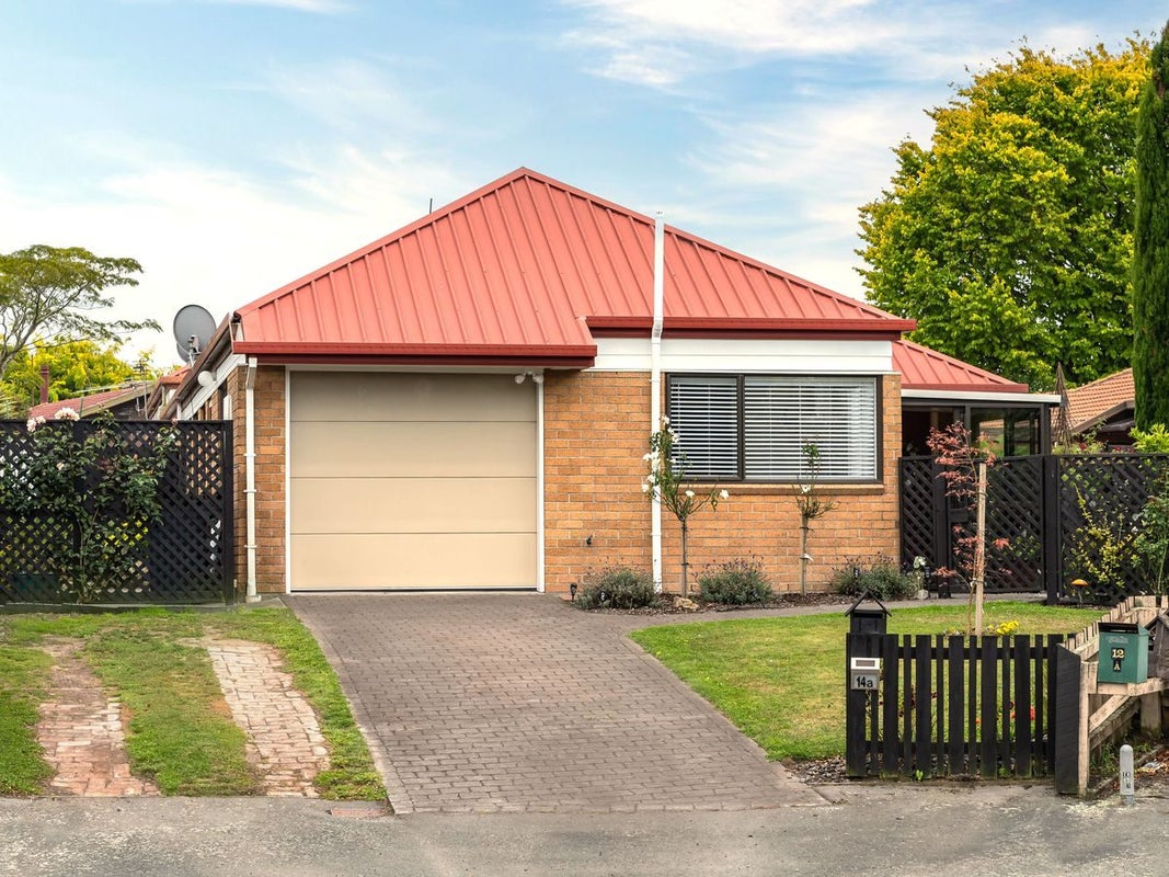 14A Algie Place, Avonhead, Christchurch - Carousel 1