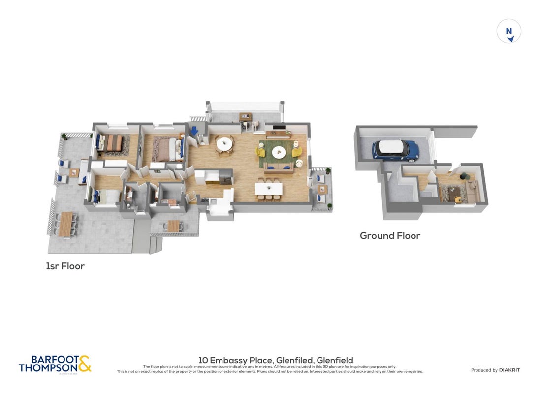 10 Embassy Place, Glenfield, Auckland - Carousel 15