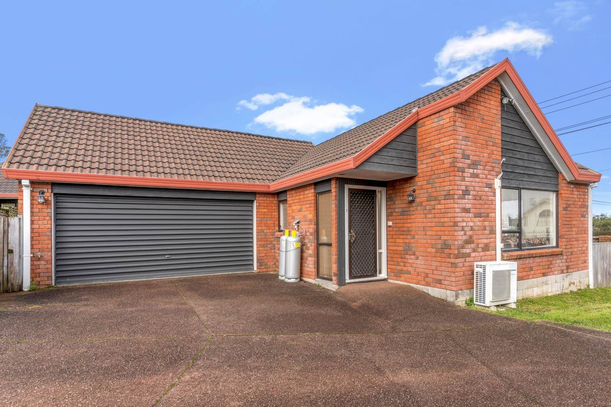 1/132 Taylor Street, Blockhouse Bay, Auckland - Carousel 1