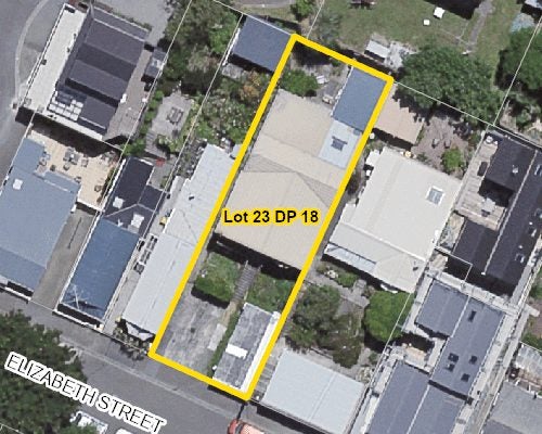 95 Elizabeth Street, Mount Victoria, Wellington - Carousel 13