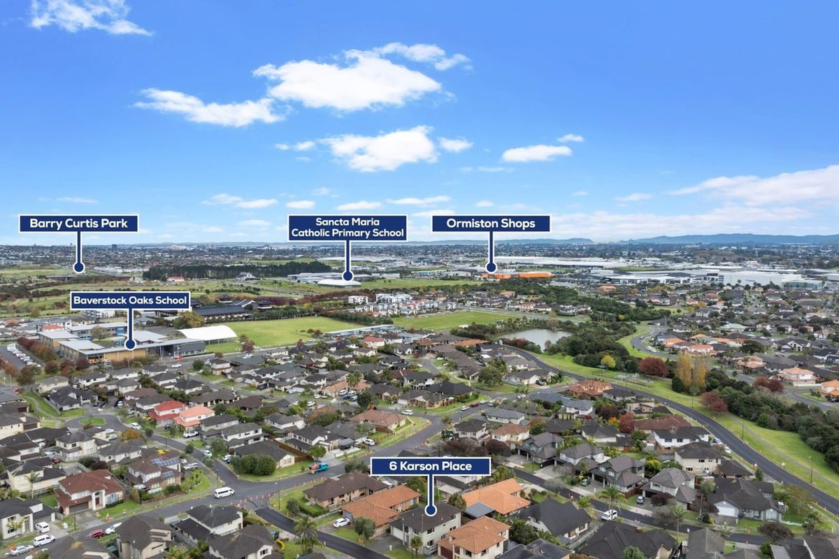 6 Karson Place, Flat Bush, Manukau City, Auckland - Carousel 20