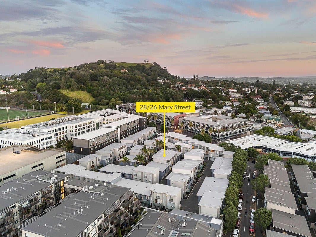 28/26 Mary Street, Mount Eden, Auckland - Carousel 21