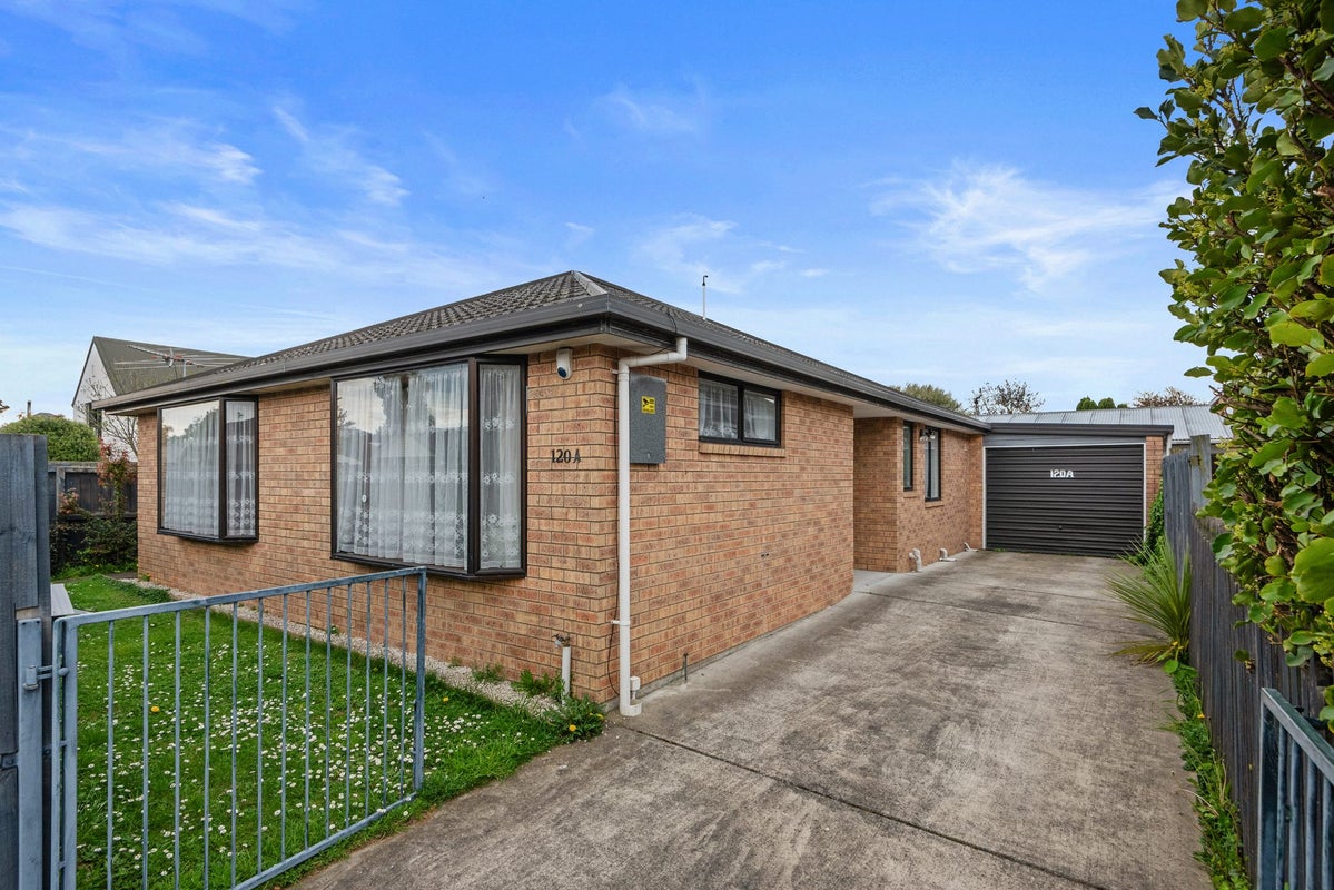 120A Elizabeth Street, Riccarton, Christchurch - Carousel 1