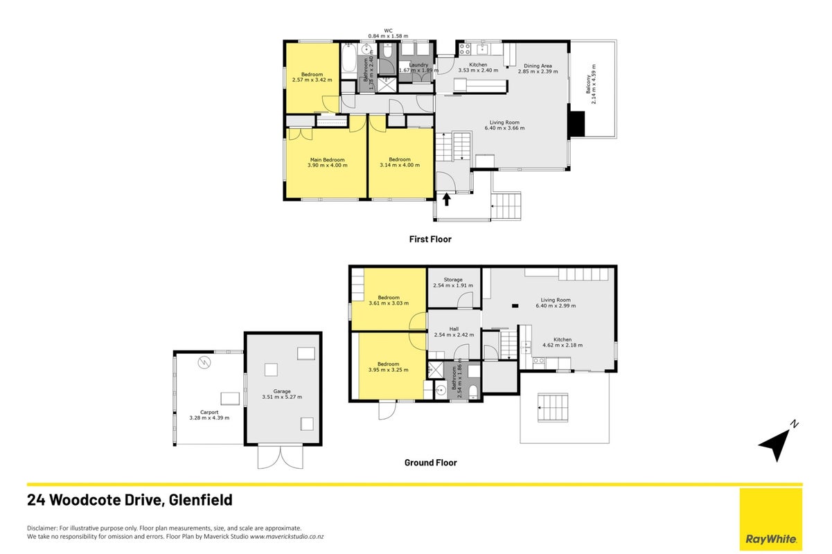24 Woodcote Drive, Glenfield, Auckland - Carousel 25
