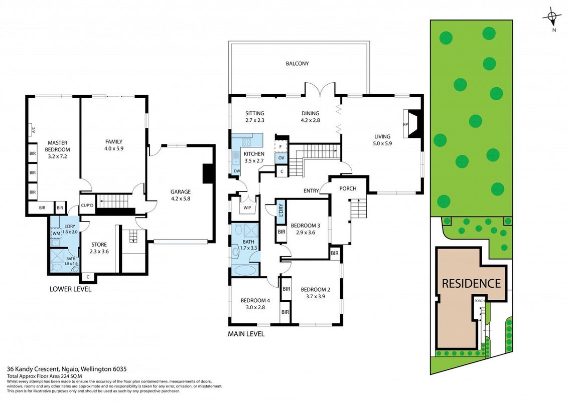 36 Kandy Crescent, Ngaio, Wellington - Carousel 20