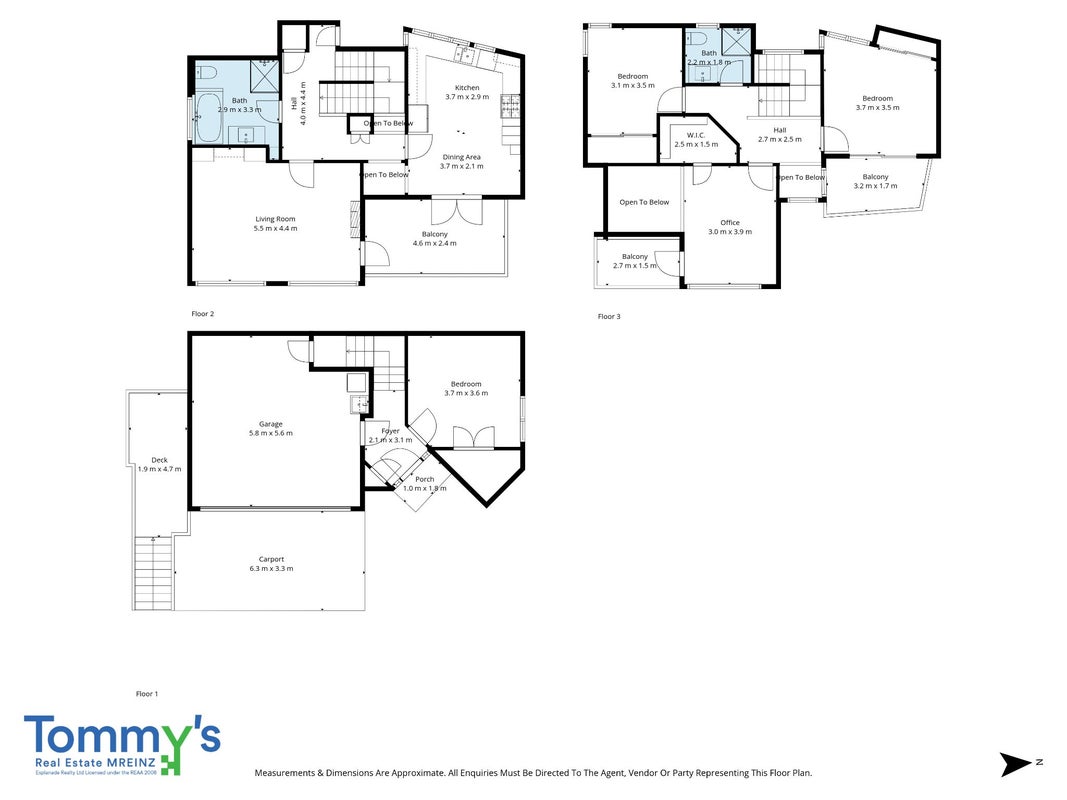 15 Bank Road, Northland, Wellington - Carousel 28