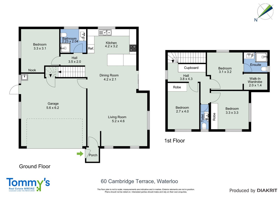 60 Cambridge Terrace, Waterloo, Lower Hutt - Carousel 14
