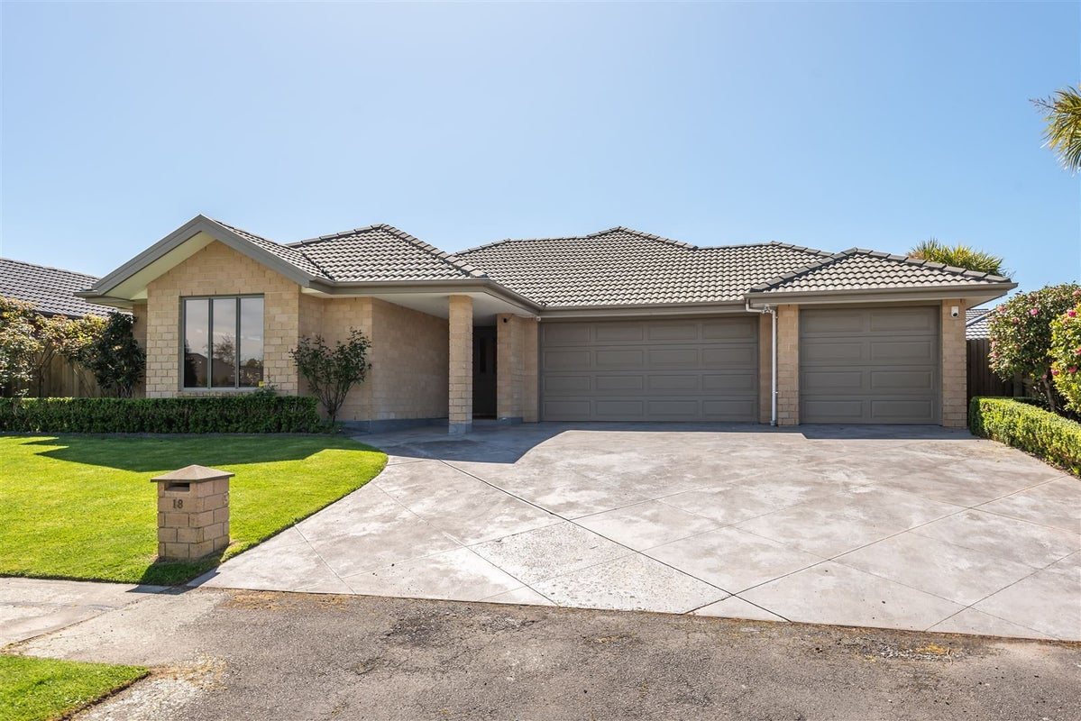 18 Eaglesome Avenue, Aidanfield, Christchurch - Carousel 26