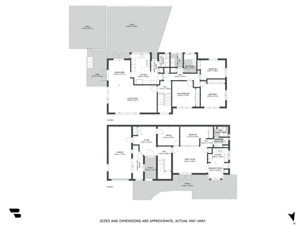 7 Kerry Dell, Cockle Bay, Auckland - Carousel 22