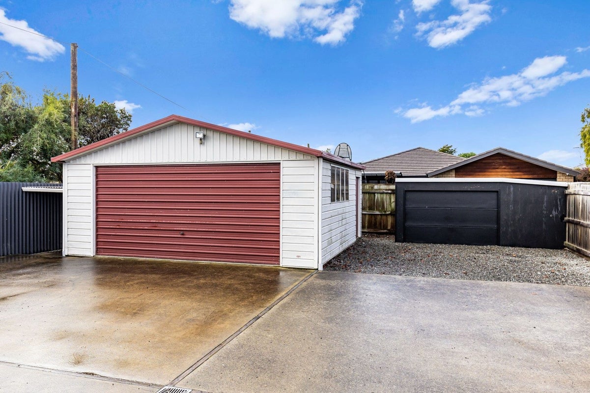 28 Mowat Street, Springlands, Blenheim - Carousel 21