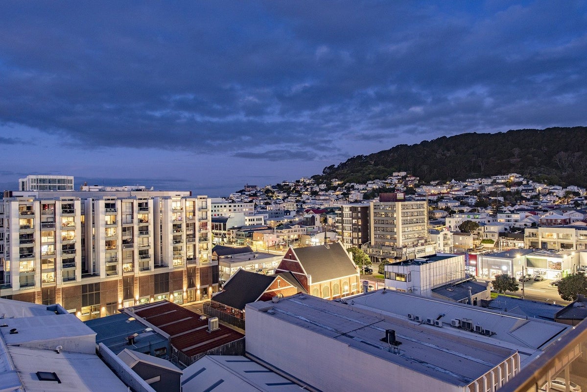 101/13 College Street, Te Aro, Wellington - Carousel 2