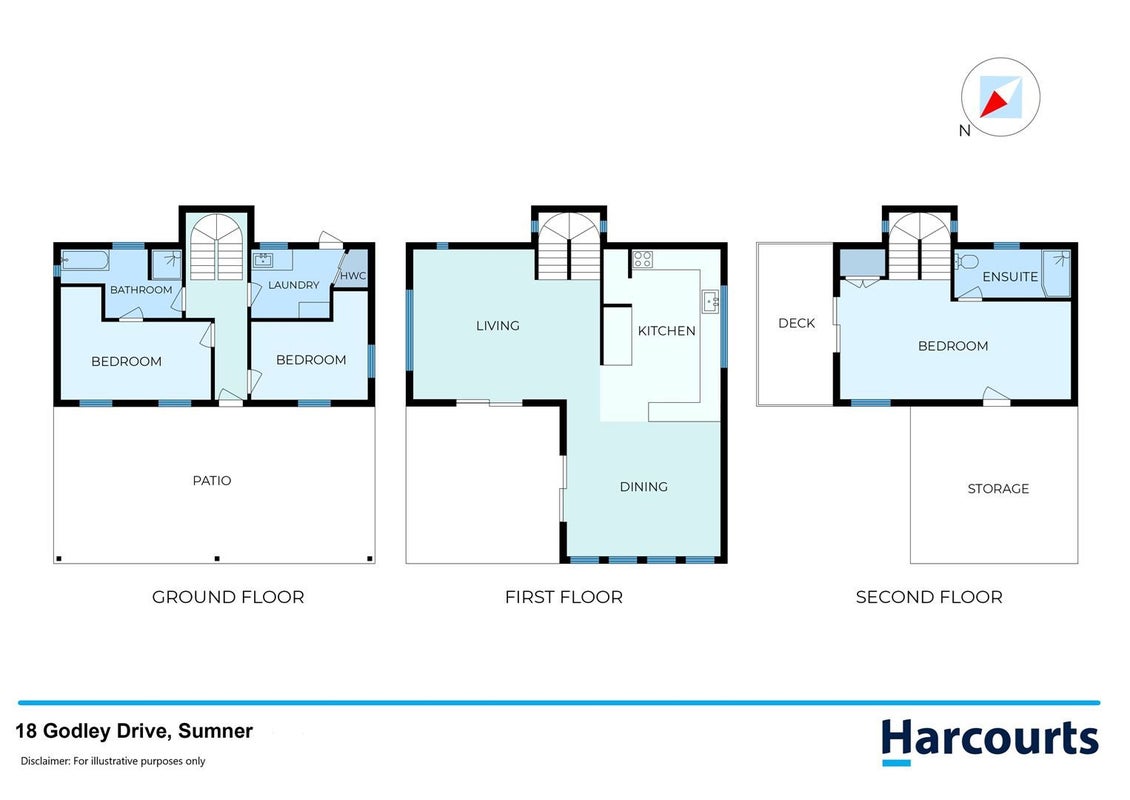 18 Godley Drive, Scarborough, Christchurch - Carousel 20