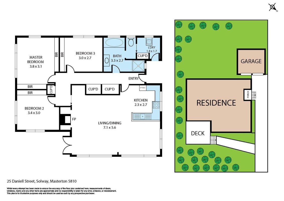 25 Daniell Street, Solway, Masterton - Carousel 14
