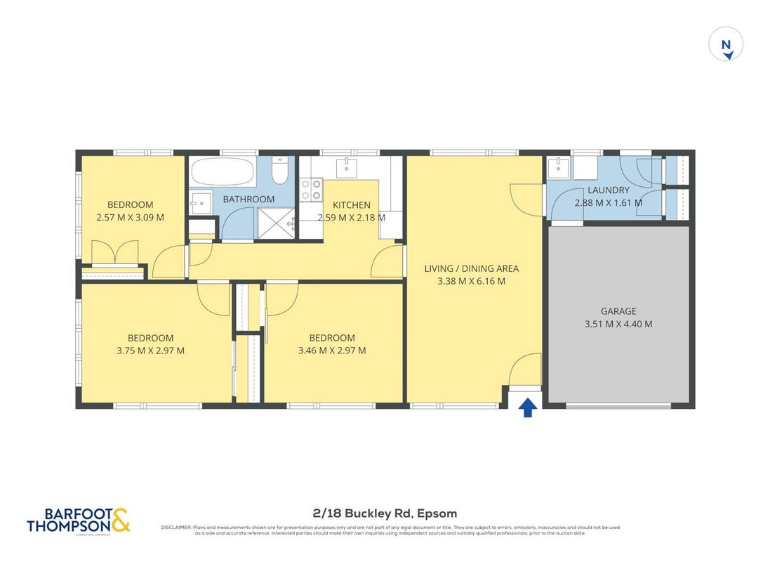 2/18 Buckley Road, Epsom, Auckland - Carousel 16