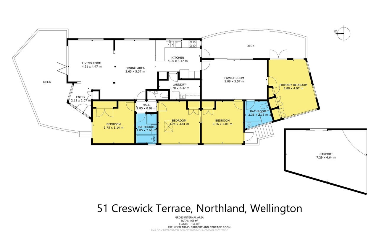 51 Creswick Terrace, Northland, Wellington - Carousel 23